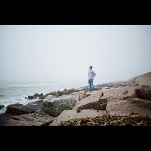 Meet your Posher, Evan